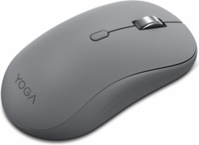 Lenovo Lenovo Silent Mouse | Yoga | Wireless | Bluetooth | Luna Grey GY51S61919