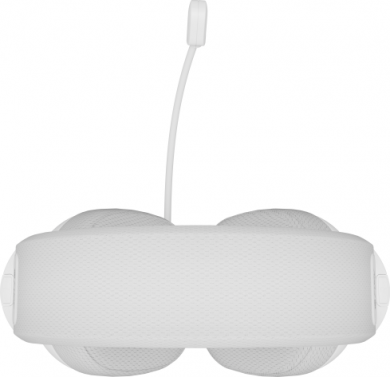 Genesis Fury | Gaming Headset | Fukiya F6 | Bluetooth | Over-Ear | Microphone | Wireless | White NFU-2337