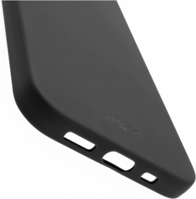 Fixed Fixed Story | Back cover | Xiaomi | Redmi 15 4G/5G | Rubberized | Black FIXST-1618-BK