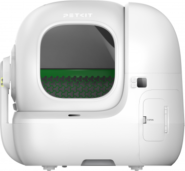  PETKIT Automatic Cat Litter Box | Purobot Max Pro 2 | White P9904 2