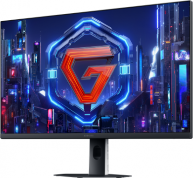 Xiaomi Xiaomi | 2K Gaming Monitor G27Qi 2026 | 27 " | IPS | 16:9 | 200 Hz | 1 ms | 2560 x 1440 pixels | HDMI ports quantity 2 | Black ELA6556EU