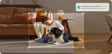 Xiaomi Xiaomi Smart Camera C302 | Dome | 3 MP | H.265 | microSD card (8 GB to 256 GB) BHR08SVGL