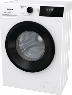 GORENJE Gorenje | Washing Machine | W11NHPI84AS | Energy efficiency class A | Front loading | Washing capacity 8 kg | 1400 RPM | Depth 54 cm | Width 60 cm | Display | LED | Steam function | White W11NHPI84AS