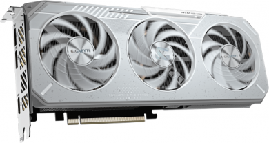 Gigabyte Gigabyte Radeon RX 9060 XT GAMING OC ICE 16G | AMD | 16 GB | Radeon RX 9060 XT | GDDR6 | HDMI ports quantity 1 | PCI-E 5.0 GV-R906XGAMINGOCICE-
