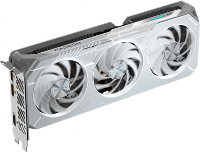 Gigabyte Gigabyte Radeon RX 9060 XT GAMING OC ICE 16G | AMD | 16 GB | Radeon RX 9060 XT | GDDR6 | HDMI ports quantity 1 | PCI-E 5.0 GV-R906XGAMINGOCICE-
