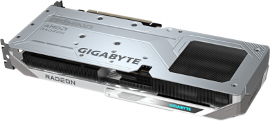 Gigabyte Gigabyte Radeon RX 9060 XT GAMING OC ICE 16G | AMD | 16 GB | Radeon RX 9060 XT | GDDR6 | HDMI ports quantity 1 | PCI-E 5.0 GV-R906XGAMINGOCICE-