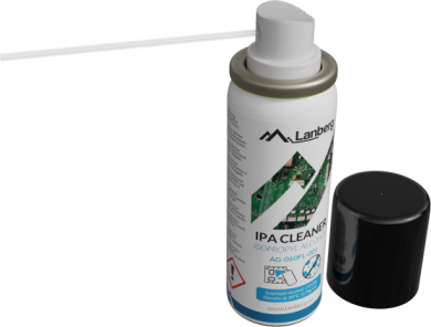 Lanberg Lanberg Isopropyl Alcohol IPA 99.8% | AG-060FL-001 | 60 ml AG-060FL-001