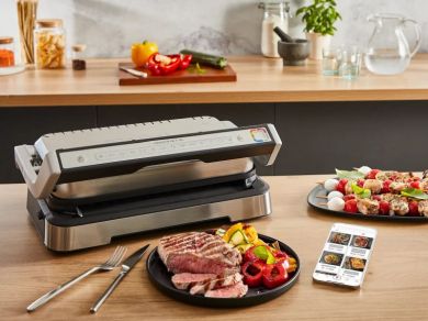 Tefal Grill Tefal OptiGrill XL GC784D30 | TEFAL GC784D30
