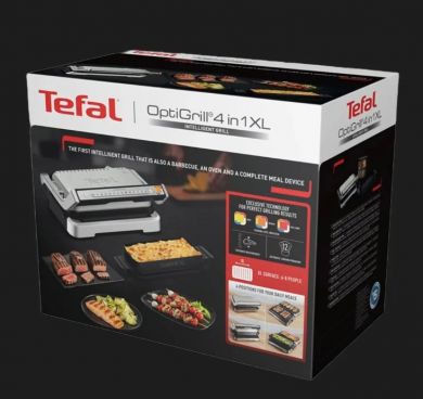 Tefal Grill Tefal OptiGrill XL GC784D30 | TEFAL GC784D30