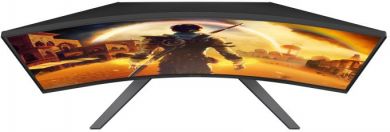 AOC AOC C32G42ZE | 31.5 " | VA | FHD | 16:9 | 260 Hz | 4 ms | 1920 x 1080 pixels | 300 cd/m&sup2; | HDMI ports quantity 1 | Black C32G42ZE