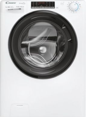 Candy Candy Washing machine | CSO486TWMB6/1-S | Energy efficiency class A | Front loading | Washing capacity 8 kg | 1400 RPM | Depth 54 cm | Width 60 cm | Display | Digital | Steam function | Wi-Fi CSO486TWMB6/1-S