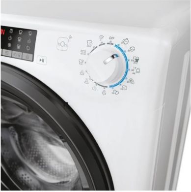 Candy Candy Washing machine | CSO486TWMB6/1-S | Energy efficiency class A | Front loading | Washing capacity 8 kg | 1400 RPM | Depth 54 cm | Width 60 cm | Display | Digital | Steam function | Wi-Fi CSO486TWMB6/1-S