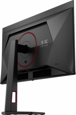 AOC AOC | Q27G4ZDR | 27 " | QD-OLED | QHD | 16:9 | 240 Hz | 0.03 ms | 2560 x 1440 pixels | 400 cd/m&sup2; | HDMI ports quantity 2 | Black Q27G4ZDR