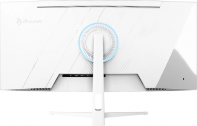 Arozzi Arozzi | Nova | 34 " | VA | QHD | 21:9 | 165 Hz | 1 ms | 3440 x 1440 pixels | 350 cd/m&sup2; | HDMI ports quantity 2 | White AZ-NO-34T2K165-WT