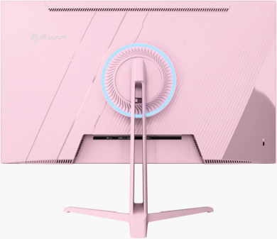 Arozzi Arozzi | Nova | 24 " | IPS | 16:9 | 200 Hz | 1 ms | 1920 x 1080 pixels | 300 cd/m&sup2; | HDMI ports quantity 1 | Pink AZ-NO-24T1K200-PNK