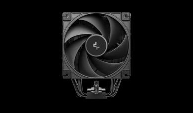 Deepcool Deepcool CPU Air Cooler | AK500 G2 DIGITAL NYX | Black | Intel, AMD R-AK500G2-BKNNMN-GJD