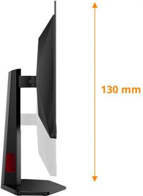 AOC AOC | Q27G4ZDR | 27 " | QD-OLED | QHD | 16:9 | 240 Hz | 0.03 ms | 2560 x 1440 pixels | 400 cd/m&sup2; | HDMI ports quantity 2 | Black Q27G4ZDR