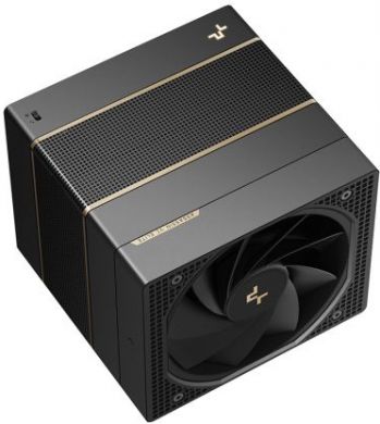 Deepcool Deepcool CPU Air Cooler | ASSASSIN VC ELITE | Black | Intel, AMD R-ASN4-BKNVNN-GJD