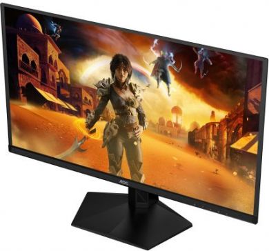 AOC AOC Q27G41ZDF | 27 " | QD-OLED | QHD | 16:9 | 240 Hz | 0.03 ms | 2560 x 1440 pixels | 400 cd/m&sup2; | HDMI ports quantity 1 | Black Q27G41ZDF