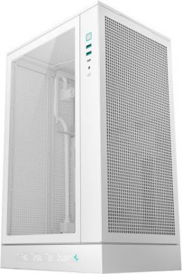 Deepcool Deepcool Case | CH270 DIGITAL WH | White | Mini Tower R-CH270-WHNDM0-G-1