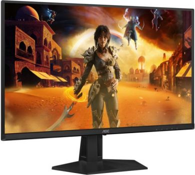 AOC AOC Q27G41ZDF | 27 " | QD-OLED | QHD | 16:9 | 240 Hz | 0.03 ms | 2560 x 1440 pixels | 400 cd/m&sup2; | HDMI ports quantity 1 | Black Q27G41ZDF