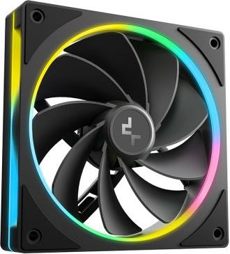 Deepcool Deepcool Case | CL660 | Black | Mid Tower R-CL660-BKNNA0-G-1