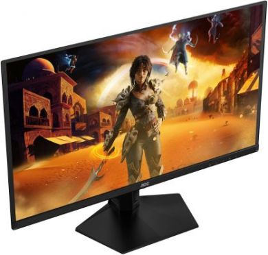 AOC AOC Q27G41ZDF | 27 " | QD-OLED | QHD | 16:9 | 240 Hz | 0.03 ms | 2560 x 1440 pixels | 400 cd/m&sup2; | HDMI ports quantity 1 | Black Q27G41ZDF
