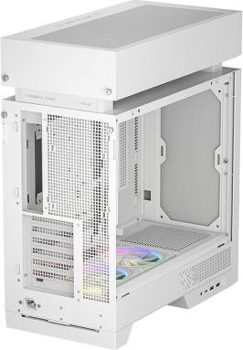 Deepcool Deepcool Case | CL660 WH | White | Mid Tower R-CL660-WHNNA0-G-1