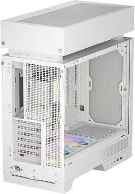 Deepcool Deepcool Case | CL6600 WH | White | Mid Tower R-CL6600-WHNNA0-G