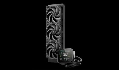 Deepcool Deepcool Liquid Cooler | SPARTACUS 360 | Intel, AMD R-SPT360-BKDSMP-G-1