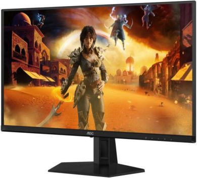 AOC AOC Q27G41ZDF | 27 " | QD-OLED | QHD | 16:9 | 240 Hz | 0.03 ms | 2560 x 1440 pixels | 400 cd/m&sup2; | HDMI ports quantity 1 | Black Q27G41ZDF