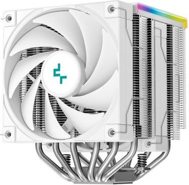 Deepcool Deepcool Air Cooler | AK620 DIGITAL SE WH | Intel, AMD R-AK620-WHADMN-GJD