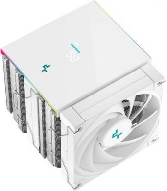 Deepcool Deepcool Air Cooler | AK620 DIGITAL SE WH | Intel, AMD R-AK620-WHADMN-GJD