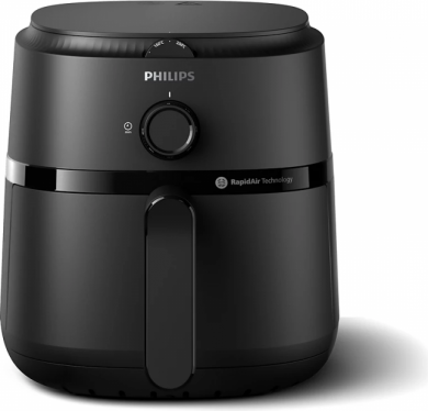 Philips Philips | Airfryer | NA120/00 1000 series | Power 1500 W | Capacity 4.2 L | Black NA120/00