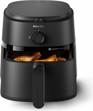 Philips Philips | Airfryer | NA120/00 1000 series | Power 1500 W | Capacity 4.2 L | Black NA120/00