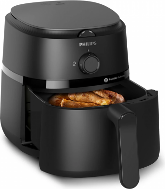 Philips Philips | Airfryer | NA120/00 1000 series | Power 1500 W | Capacity 4.2 L | Black NA120/00
