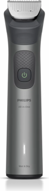 Philips Philips All-in-One Hair Trimmer | MG7961/15 7000 Series | Cordless | Wet & Dry | Number of length steps 26 | Grey MG7961/15
