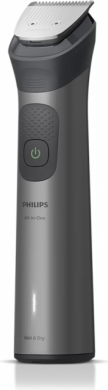 Philips Philips All-in-One Hair Trimmer | MG7961/15 7000 Series | Cordless | Wet & Dry | Number of length steps 26 | Grey MG7961/15
