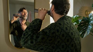 Philips Philips All-in-One Hair Trimmer | MG7961/15 7000 Series | Cordless | Wet & Dry | Number of length steps 26 | Grey MG7961/15