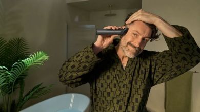 Philips Philips All-in-One Hair Trimmer | MG7961/15 7000 Series | Cordless | Wet & Dry | Number of length steps 26 | Grey MG7961/15