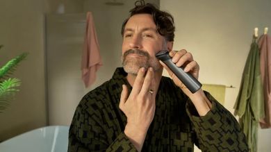 Philips Philips All-in-One Hair Trimmer | MG7961/15 7000 Series | Cordless | Wet & Dry | Number of length steps 26 | Grey MG7961/15