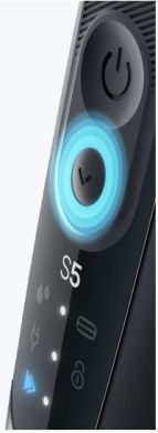 Braun Braun Electric Shaver | Series 5 52-B1000s | Operating time (max) 50 min | Wet & Dry | Lithium Ion | Black/Blue 52-B1000S