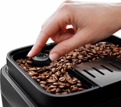 Delonghi Delonghi Coffee maker | Magnifica Evo | Pump pressure 15 bar | Built-in milk frother | Automatic | 1450 W | Black ECAM310.60.B