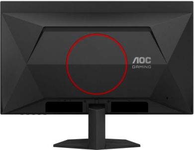 AOC AOC Q27G41ZDF | 27 " | QD-OLED | QHD | 16:9 | 240 Hz | 0.03 ms | 2560 x 1440 pixels | 400 cd/m&sup2; | HDMI ports quantity 1 | Black Q27G41ZDF