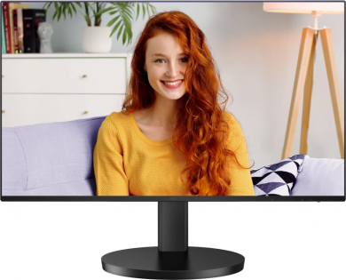 AOC AOC 24B3CF2 | 23.8 " | IPS | FHD | 16:9 | 120 Hz | 4 ms | 1920 x 1080 pixels | 300 cd/m&sup2; | HDMI ports quantity 1 | Black 24B3CF2