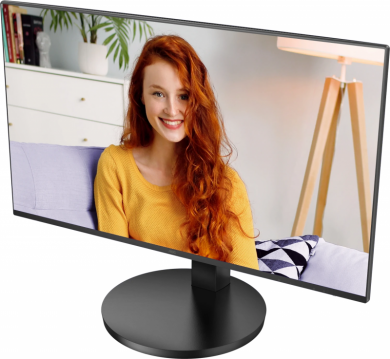 AOC AOC 24B3CF2 | 23.8 " | IPS | FHD | 16:9 | 120 Hz | 4 ms | 1920 x 1080 pixels | 300 cd/m&sup2; | HDMI ports quantity 1 | Black 24B3CF2
