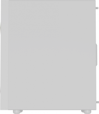 Genesis Genesis Gaming PC Case | Diaxid 605 ARGB | White | Midi Tower NPC-2173