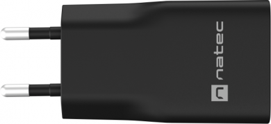 Natec Natec Ribera USB Charger Gan Slim USB 1X USB-A + 1X USB-C 20W | NUC-2377 NUC-2377