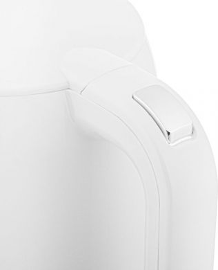 ADLER Adler Kettle | AD 1386 | Electric | 1850 W | 2.2 L | Plastic | 360&deg; rotational base | White AD 1386