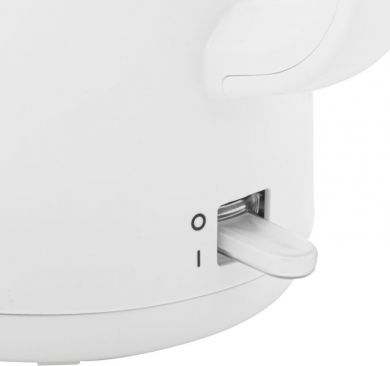 ADLER Adler Kettle | AD 1386 | Electric | 1850 W | 2.2 L | Plastic | 360&deg; rotational base | White AD 1386